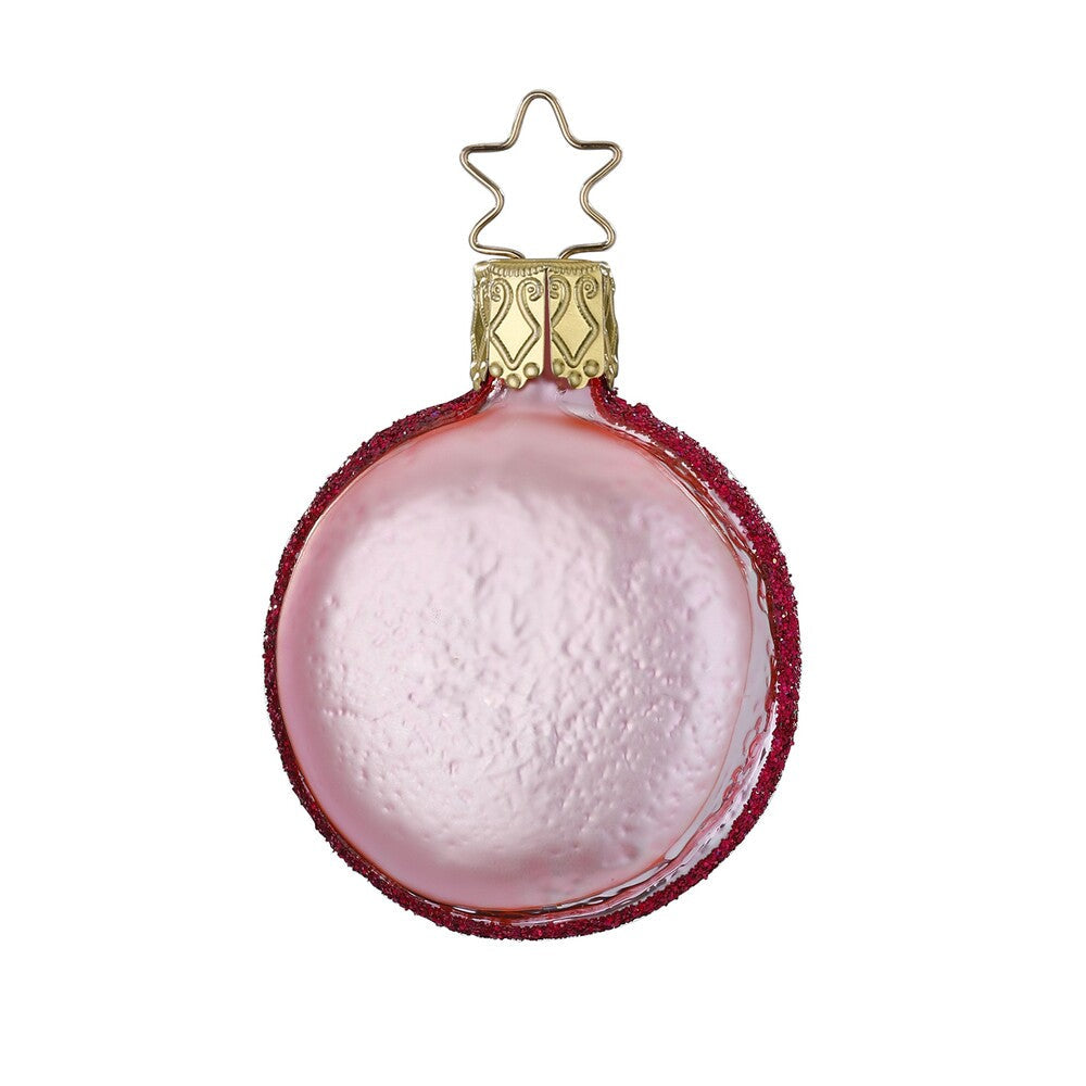 Himbeer Macaron, 5.5 cm