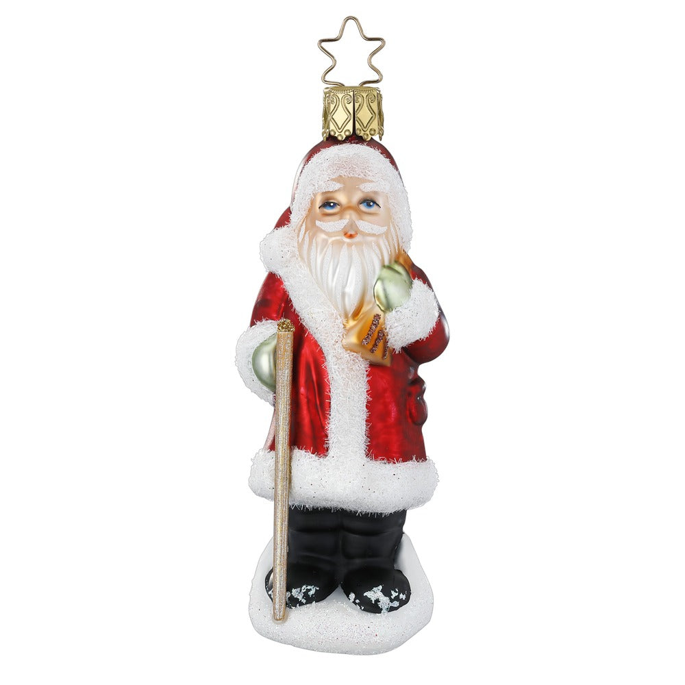 Lieber Weihnachtsmann, 11.5 cm