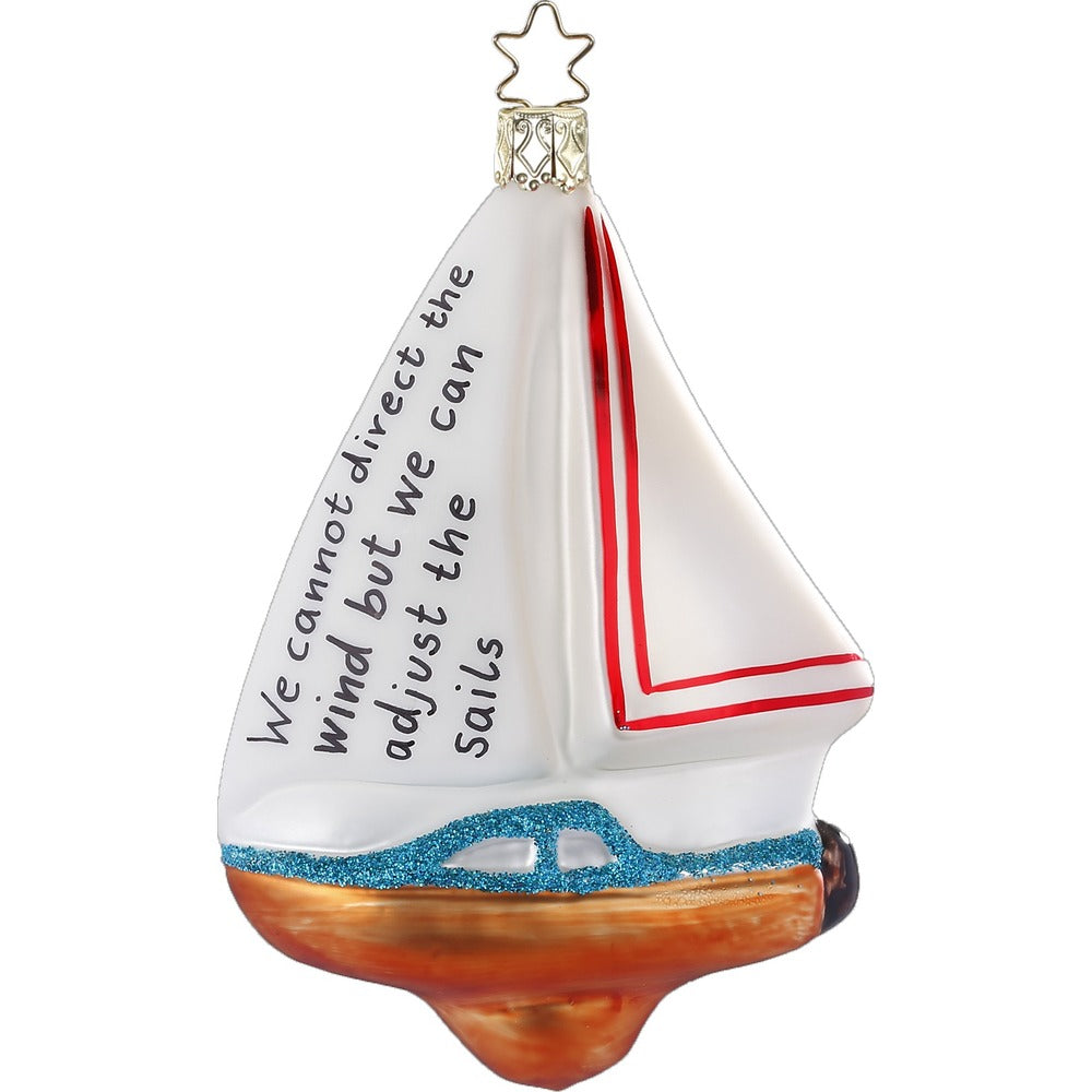 Setz die Segel, 11.5 cm