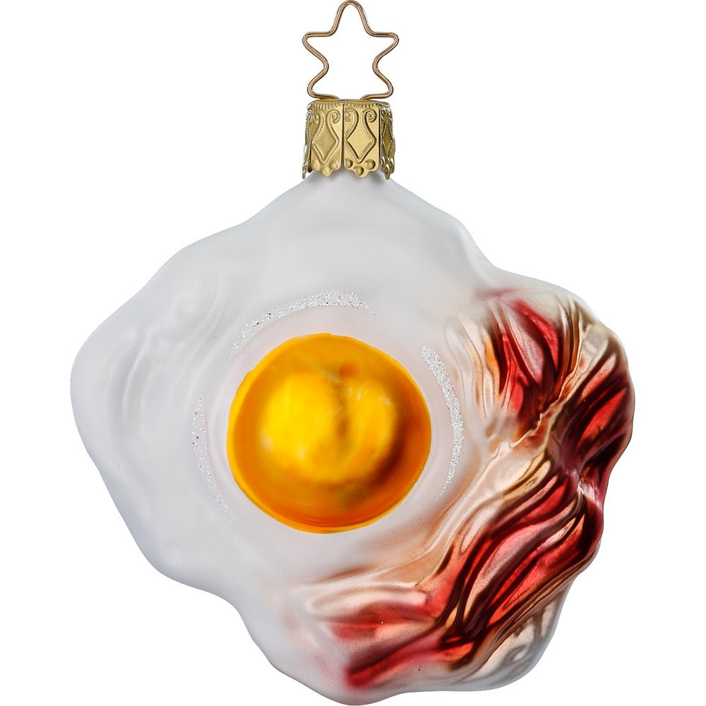 Bacon & Ei, 8 cm