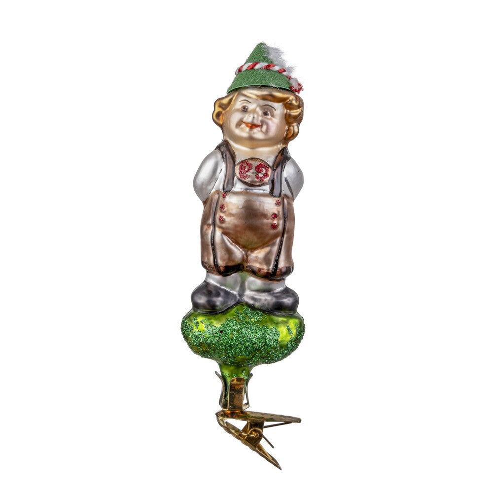 Bayerischer Bua, 14 cm