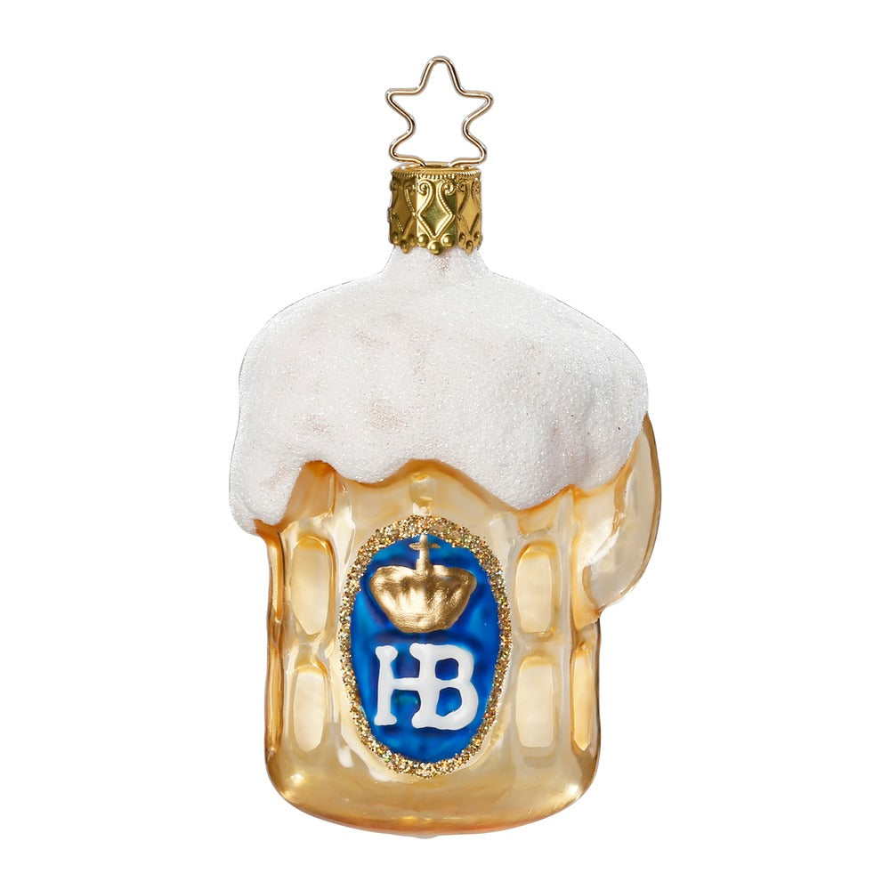 Bierkrug HB, 8.5 cm