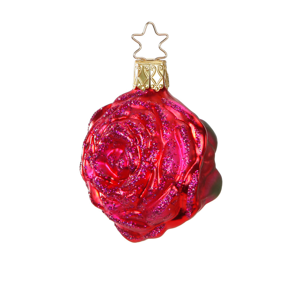 Rose, hotpink, 6.5 cm