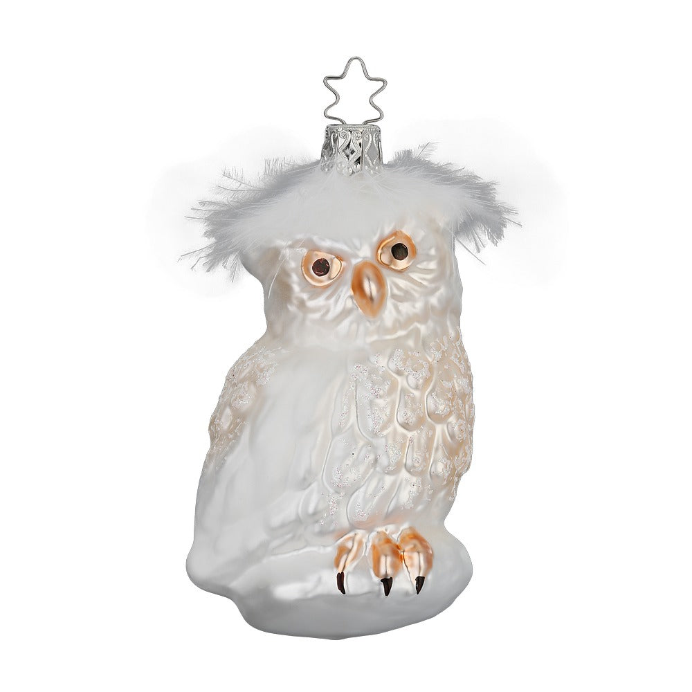 Schneeeule, 10.5 cm