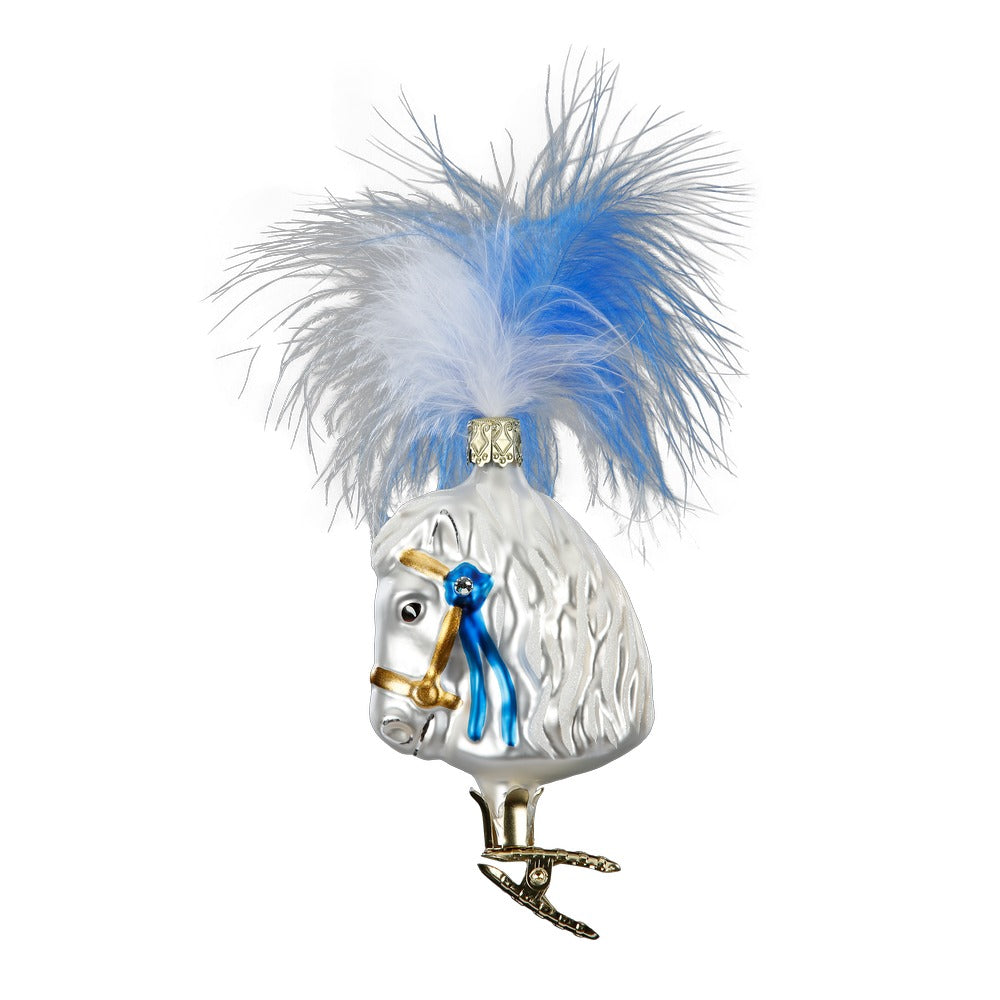 Ludwigs Pferd, 9.5 cm