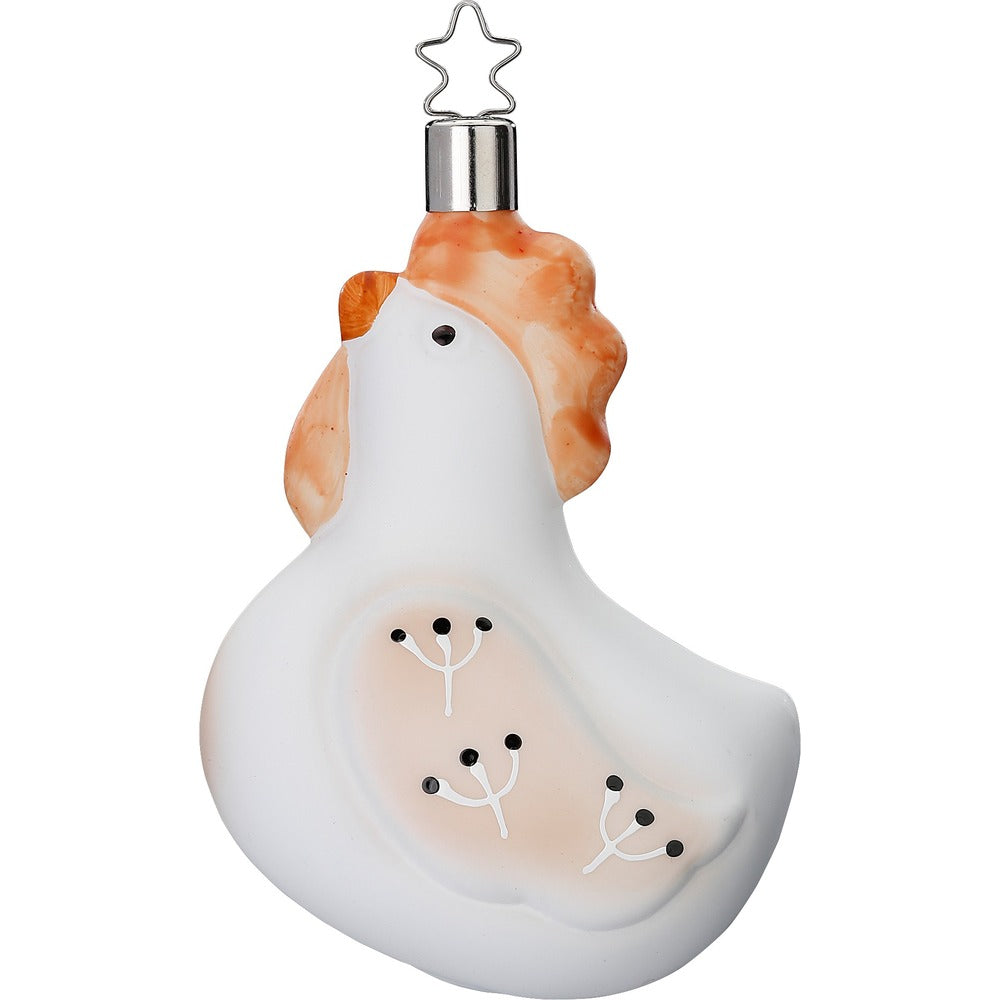 Hen, 4.2''