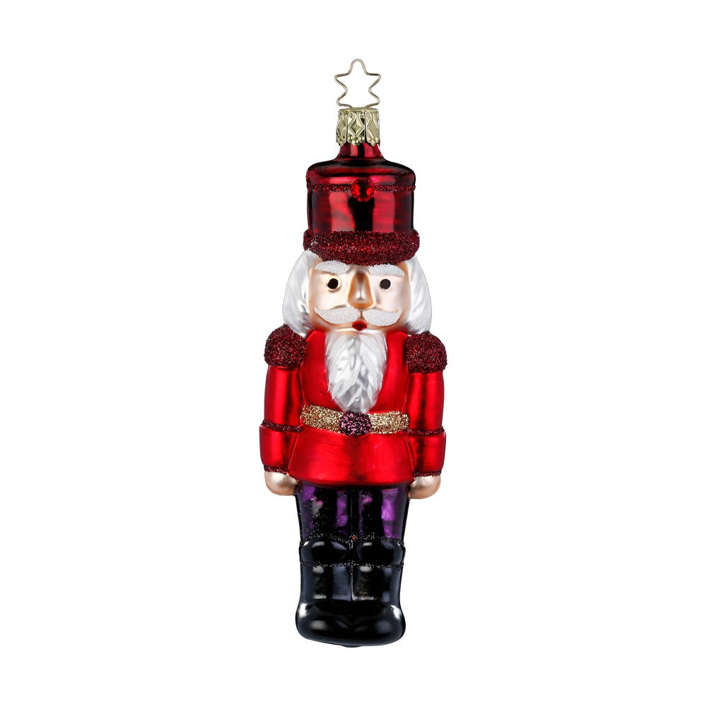 Eleganter Nussknacker, 15 cm