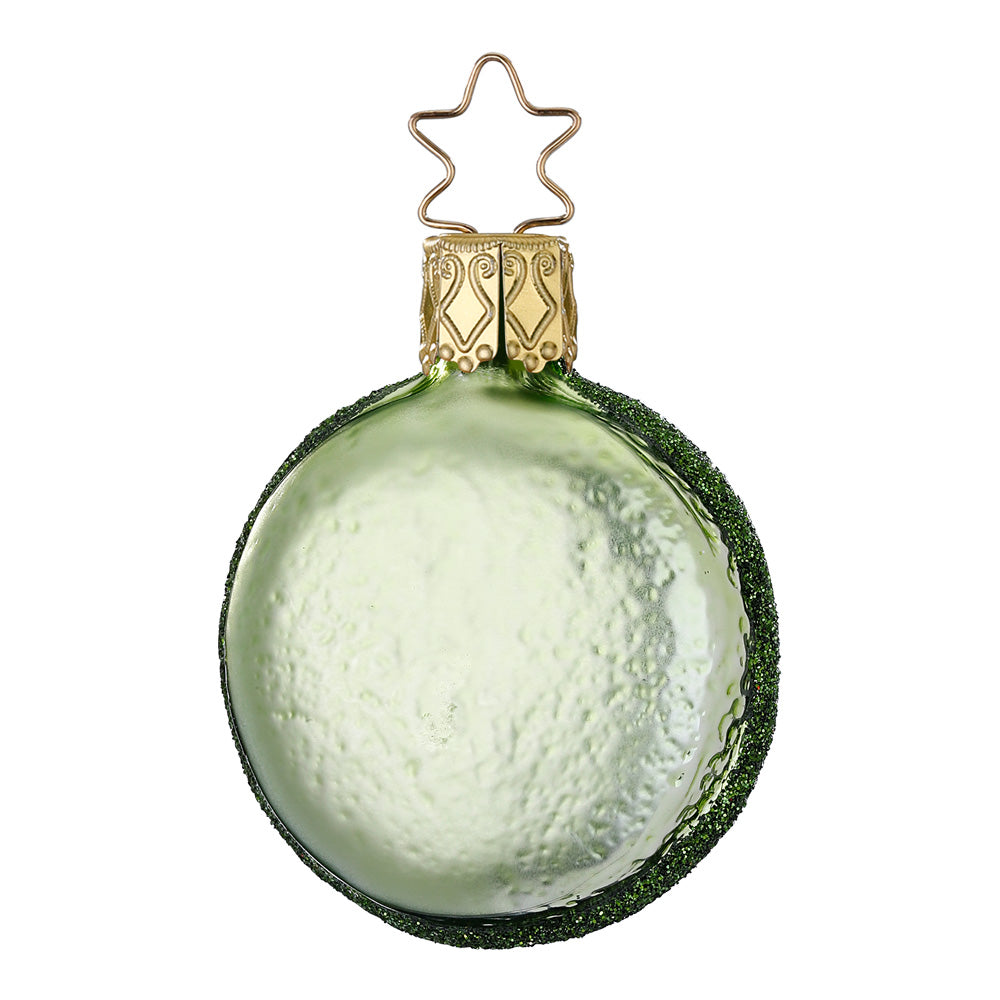 Macaron, pistazie, 5.5 cm