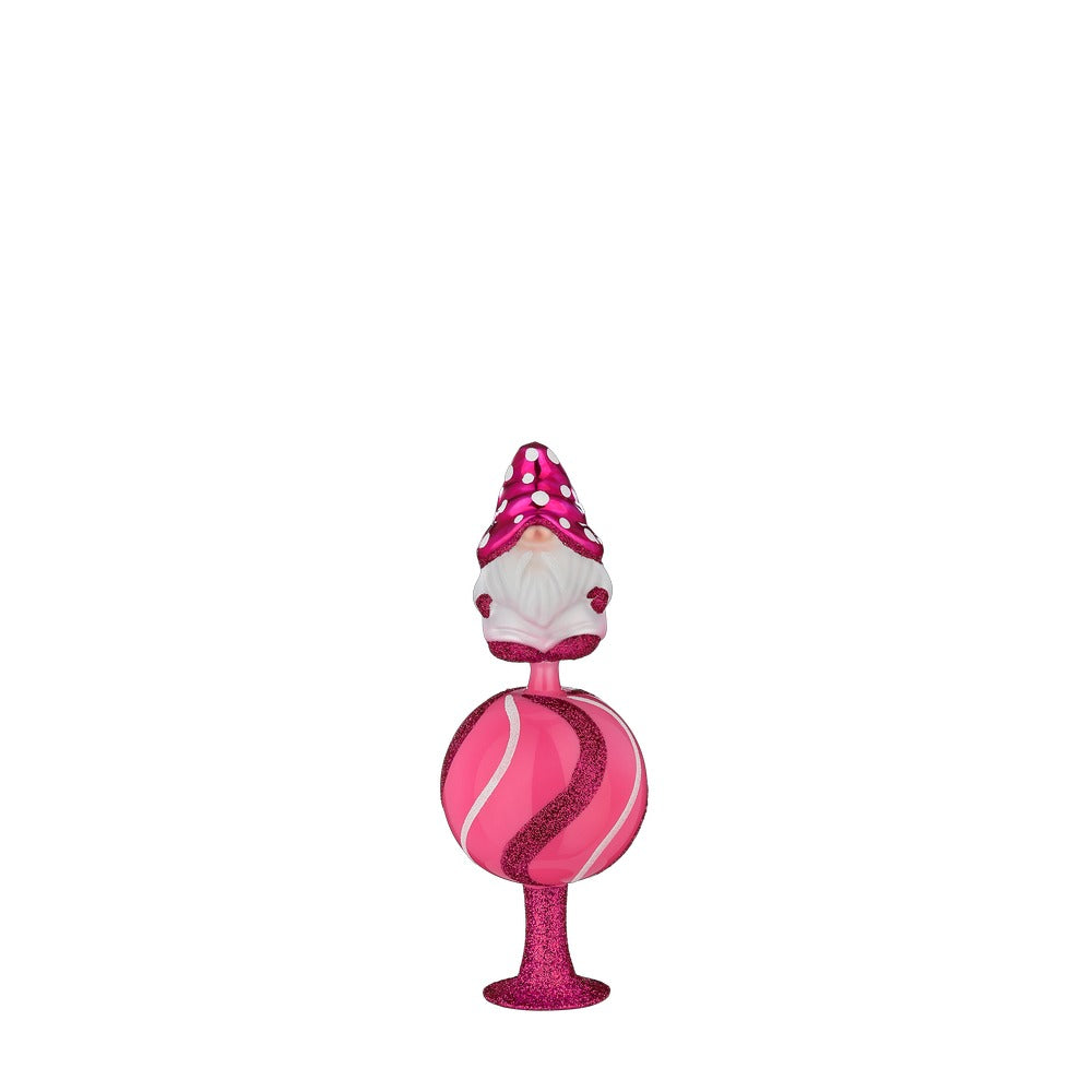 Gnome Fun, 3.2 x 8.1''