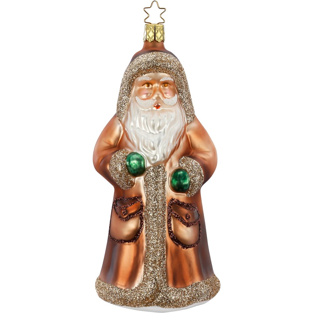 Santa Klaus, 17 cm