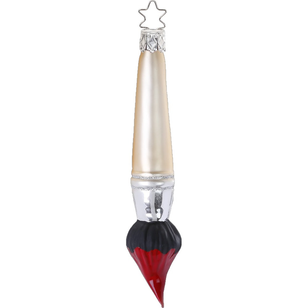Roter Pinsel, 13.5 cm