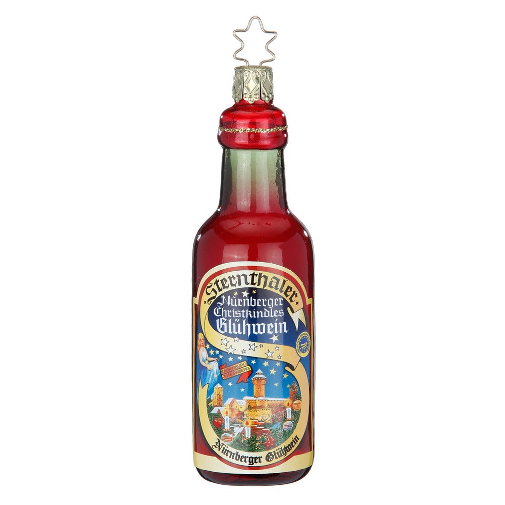 Sternthaler Glühwein, 12 cm