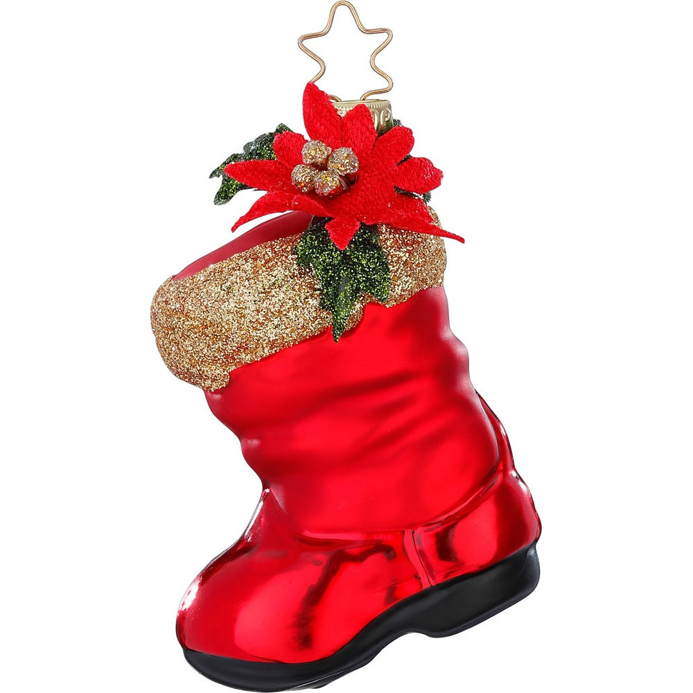 Weihnachtsstiefel, 8 cm