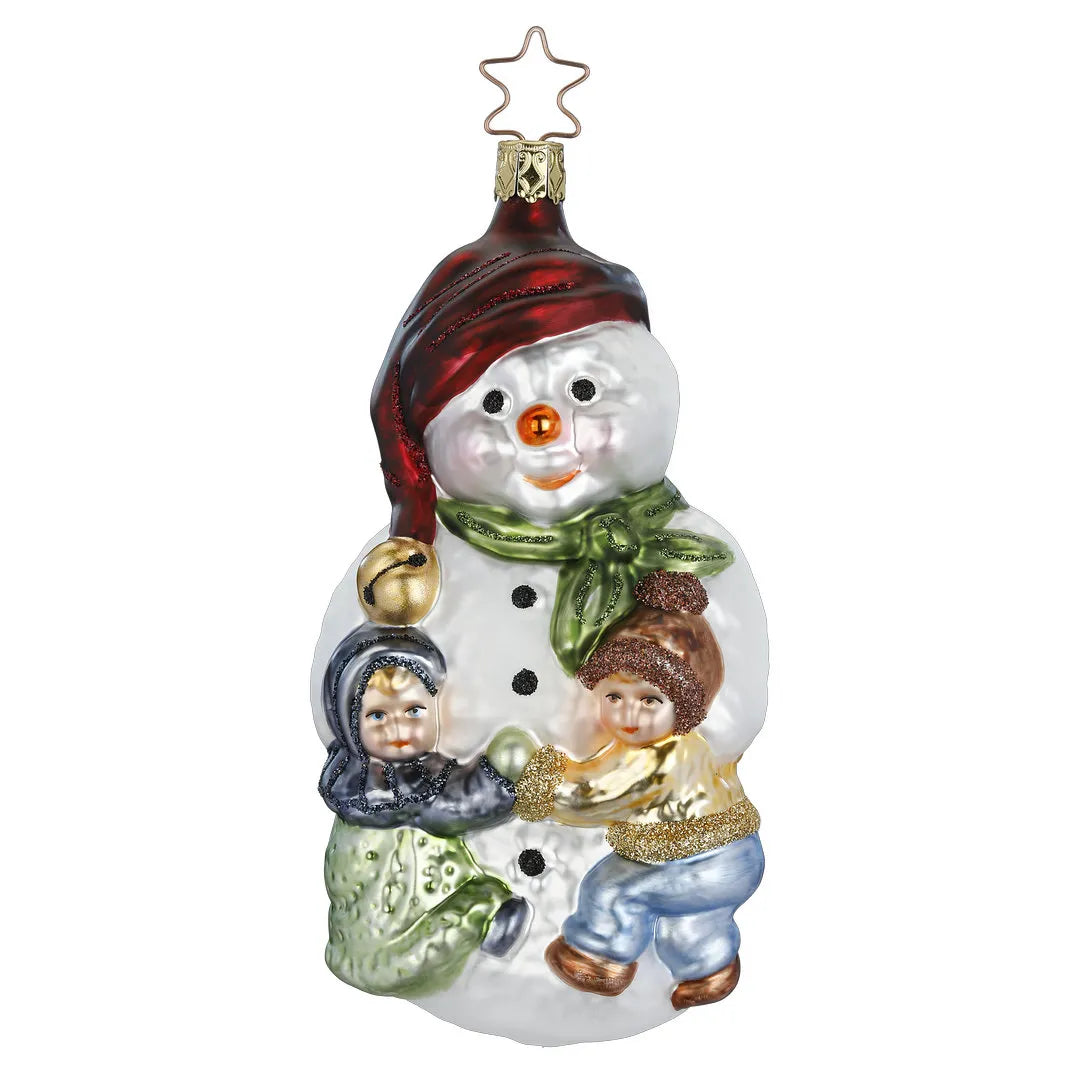 Dance Around the Snowman, 6''