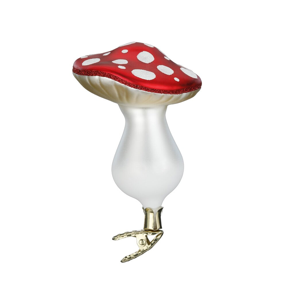Märchenhafter Fliegenpilz, 11 cm