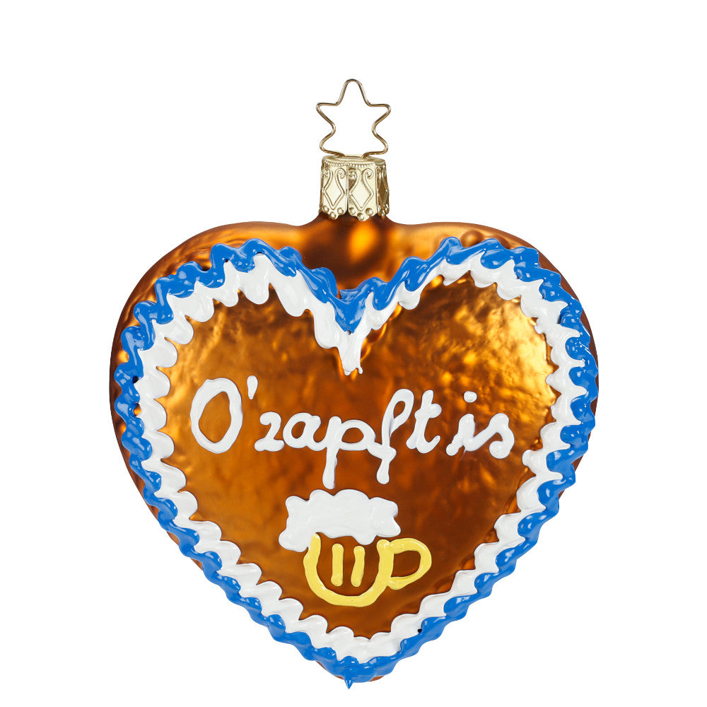 O' zapft is, 9 cm