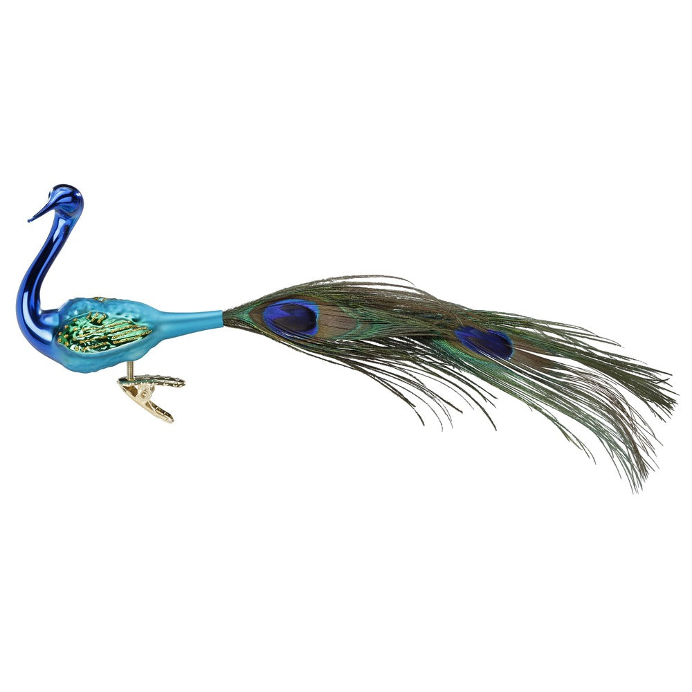 Bezaubernder Pfau, 8.5 cm