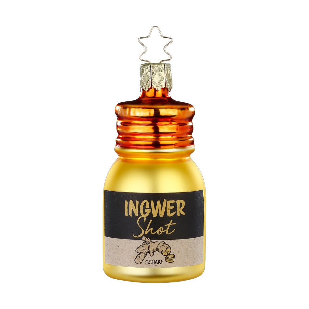 Ingwershot, 8 cm
