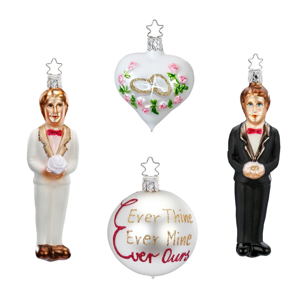 Ever Ours, mm, 6 cm, 4 Stk.