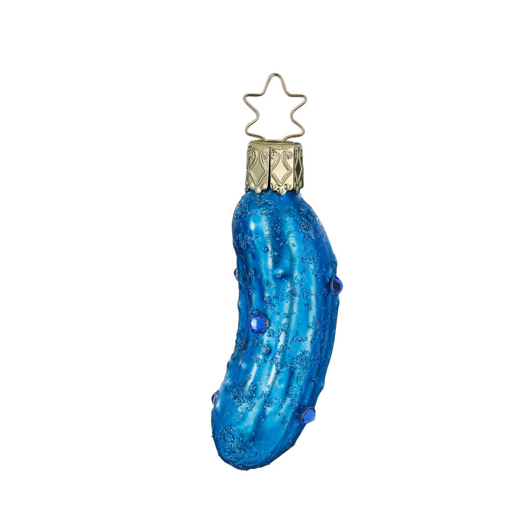 Fancy Pickle, blau, 2.8''