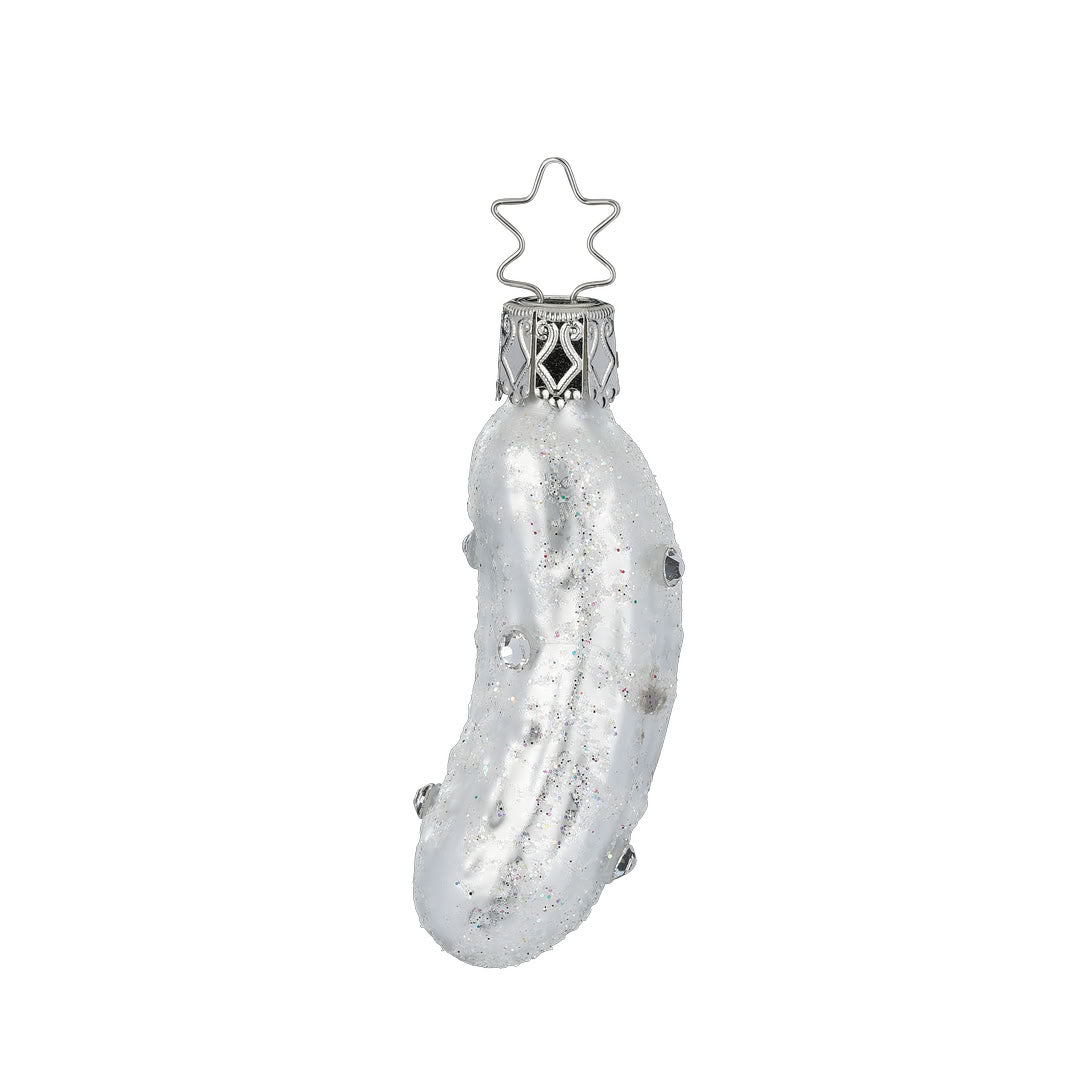 Fancy Pickle, white, 2.8''