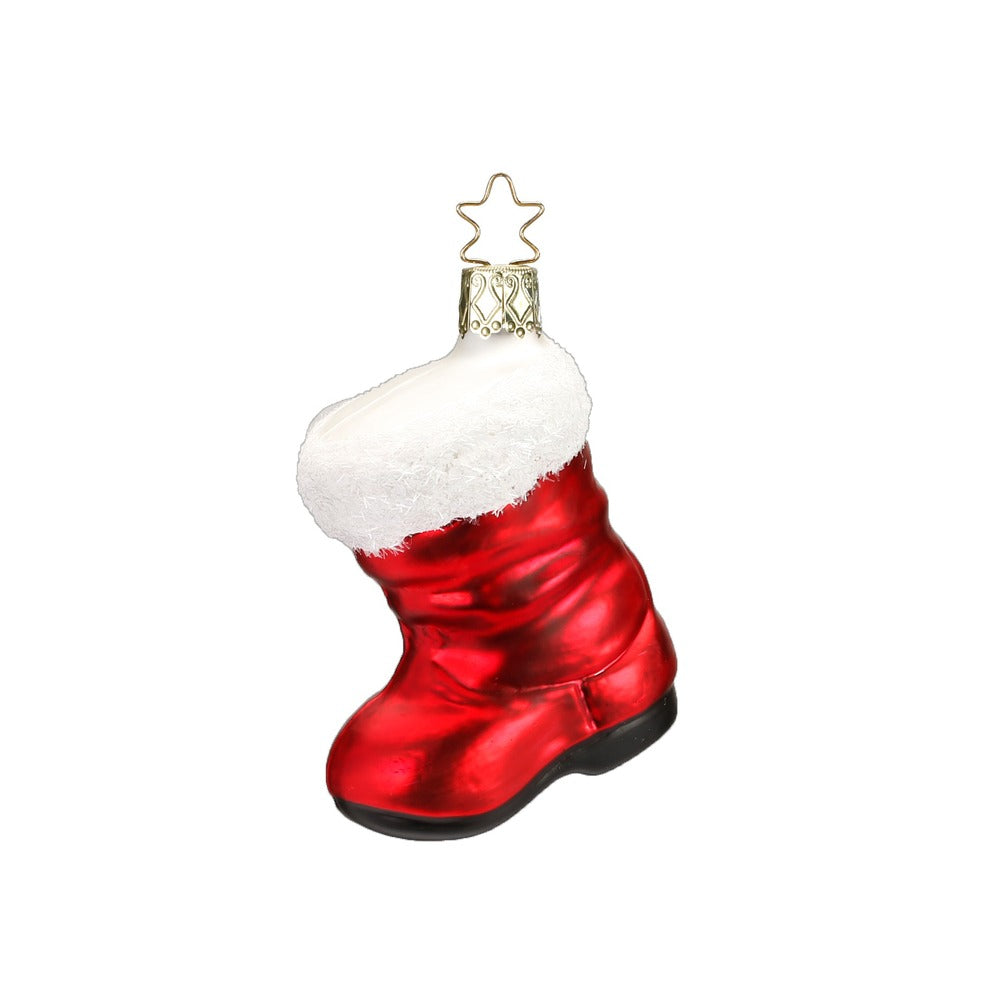 Nikolausstiefel, 8 cm