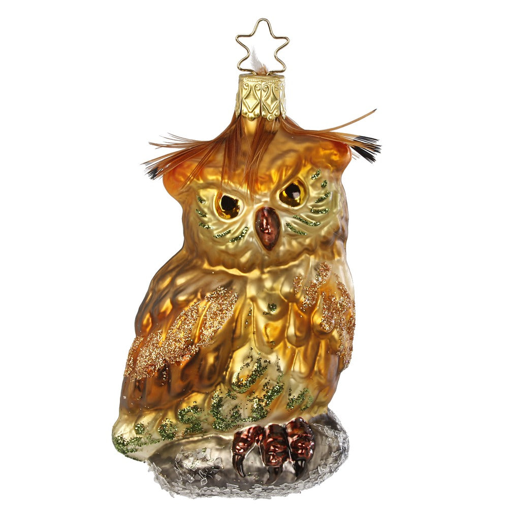 Eule, 10.5 cm