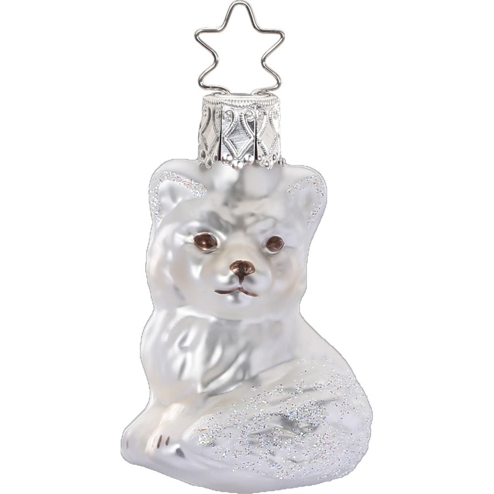 Kleiner Schneefuchs, 5.5 cm