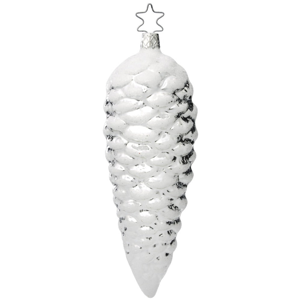 Tannenzapfen, 18 cm
