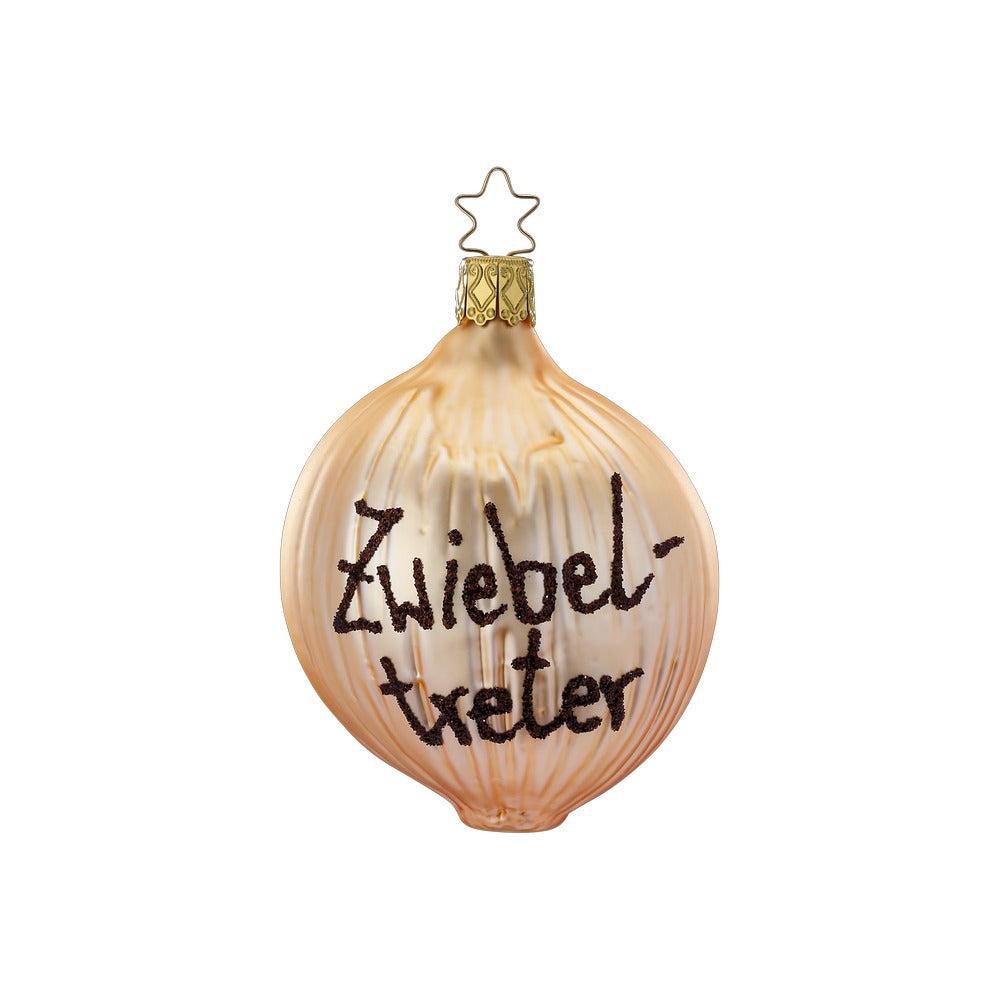 Zwiebeltreter, 9 cm