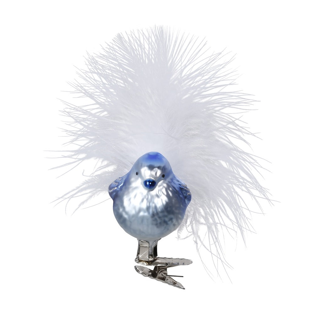 Blue Birdie, 5.5 cm