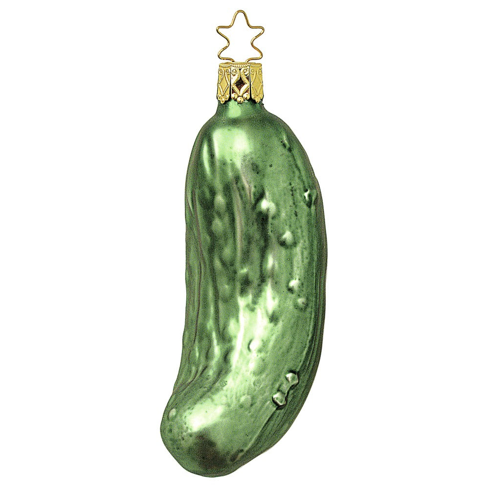 Weihnachtsgurke, 10.5 cm