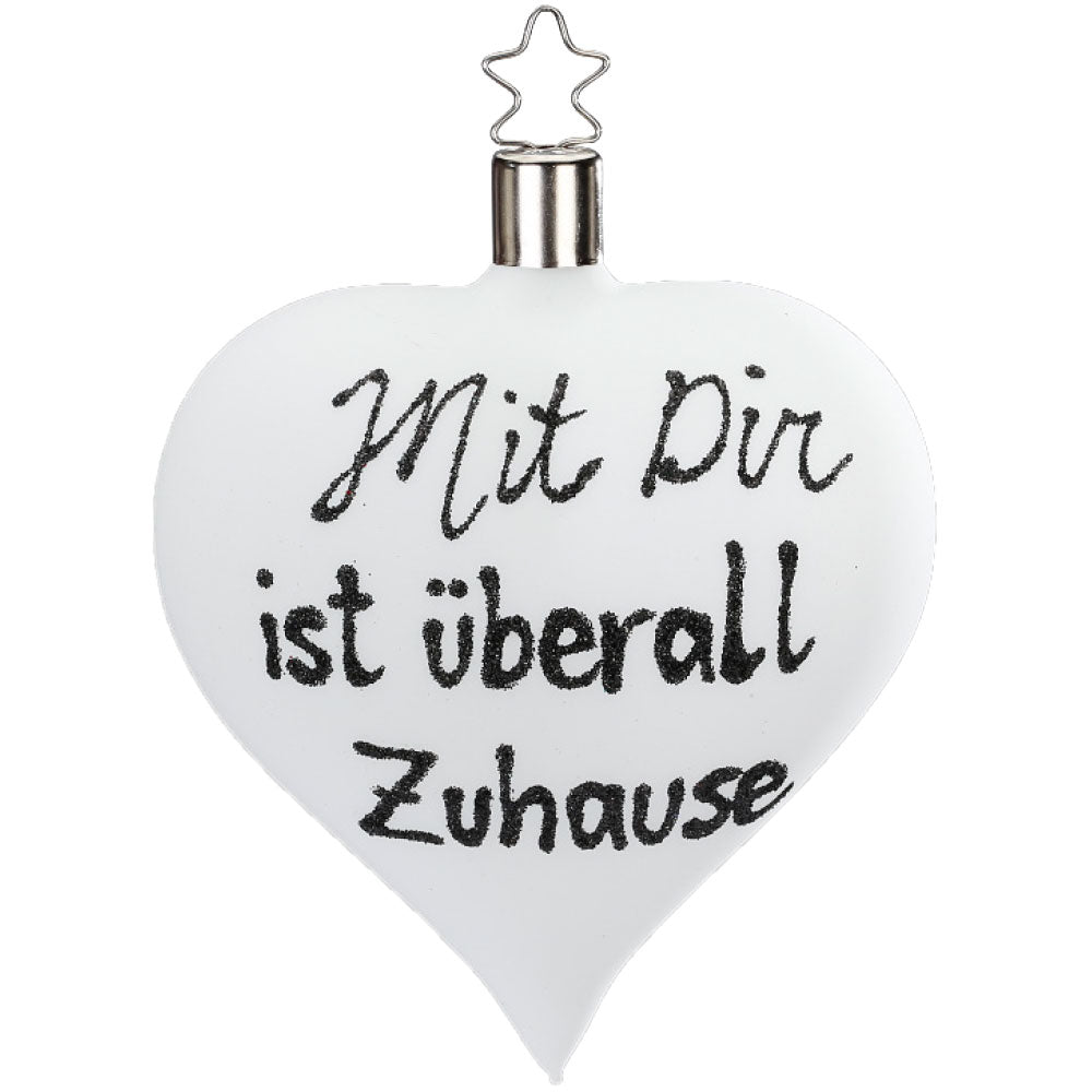 Herz, 10 cm