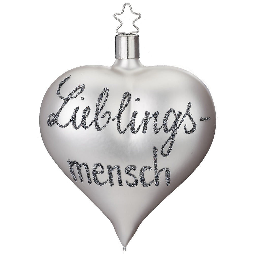 Herz, 10 cm