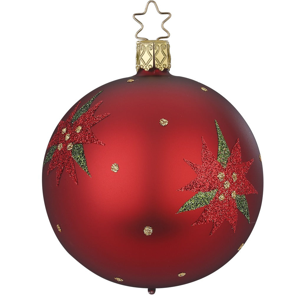 Weihnachtssterne, 8 cm