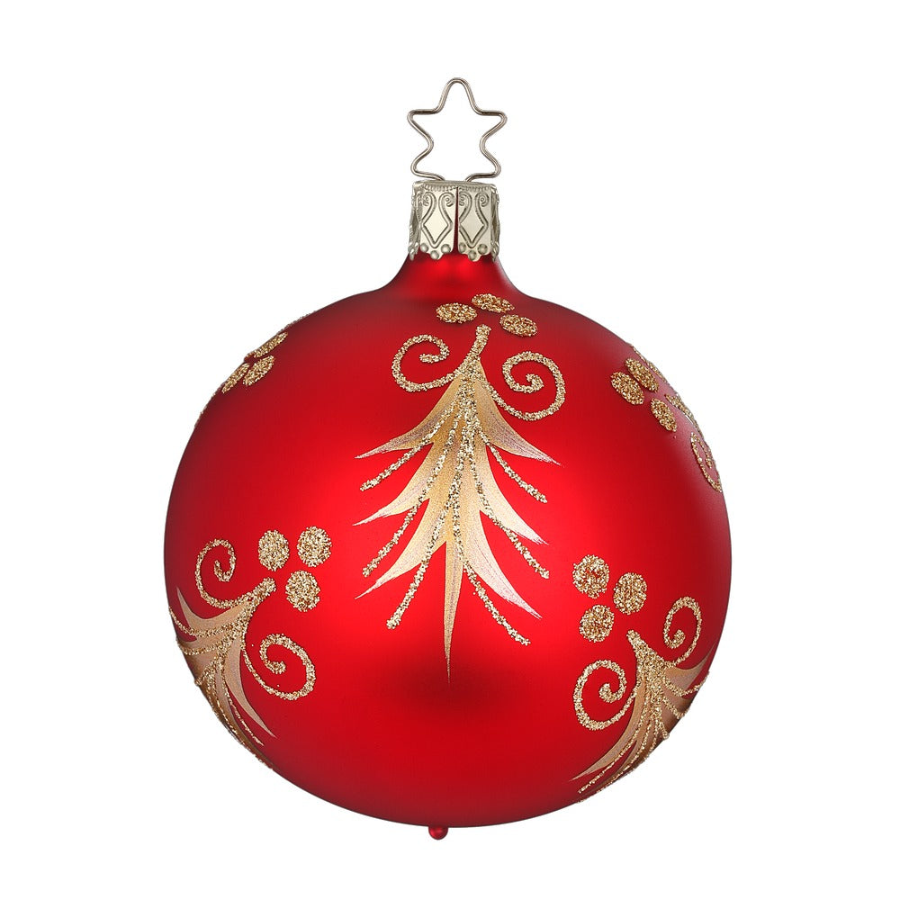 Festliche Tanne, 8 cm
