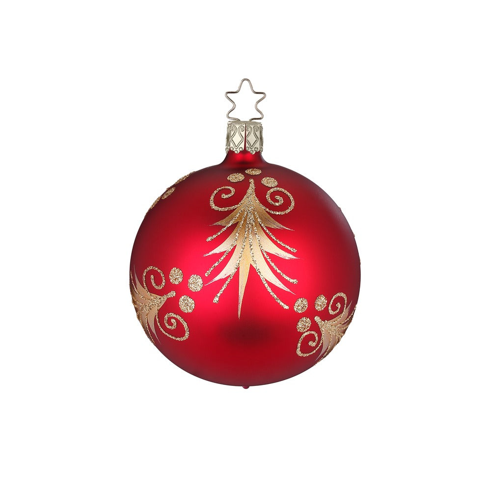 Festliche Tanne, 6 cm