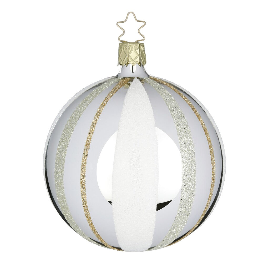 Festliche Streifen, 8 cm
