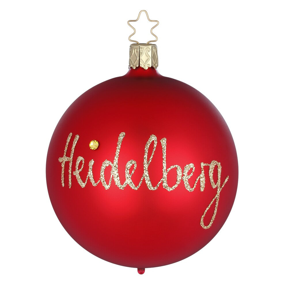 Heidelberg, 8 cm