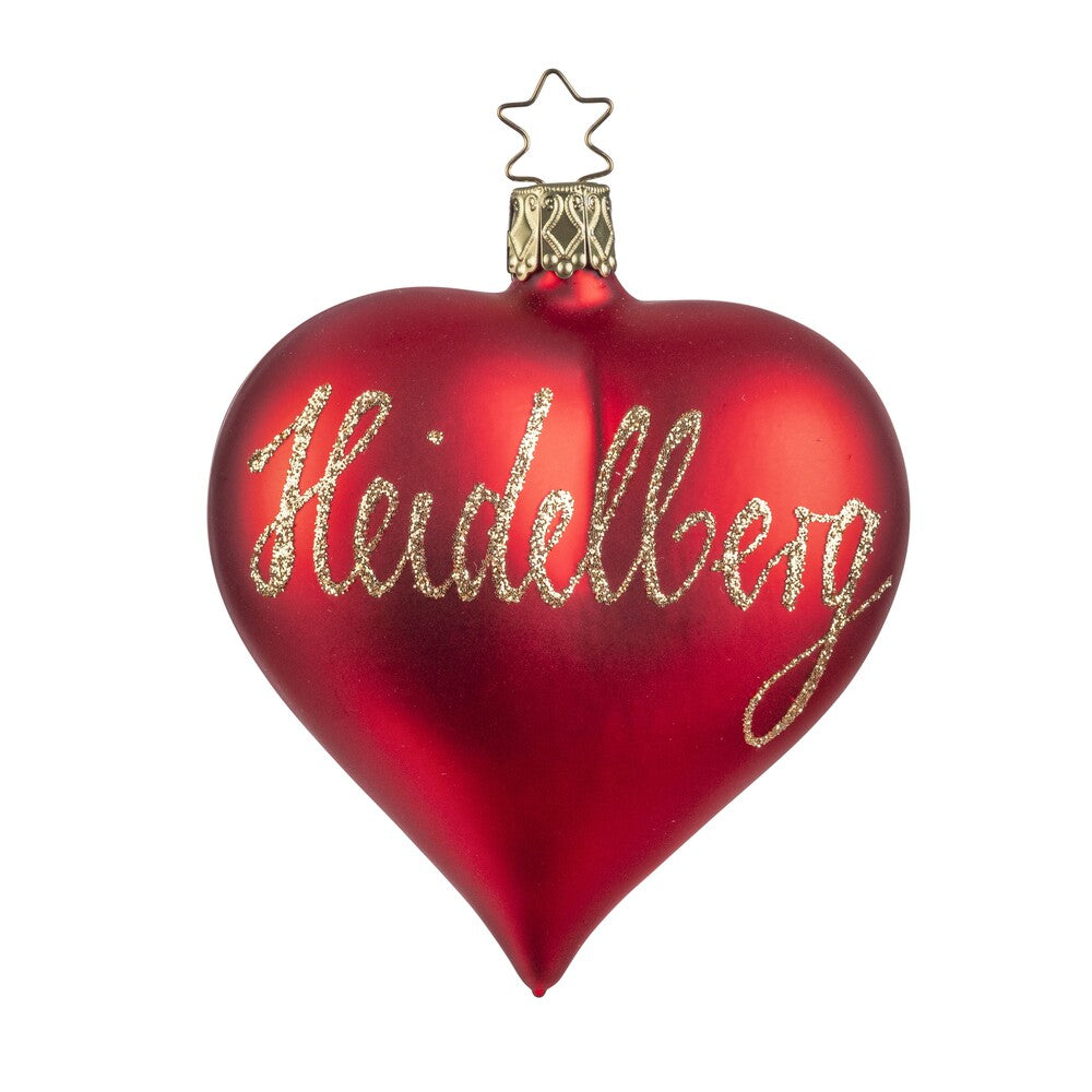 Heidelberg, 9 cm