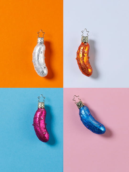 Fancy Pickles