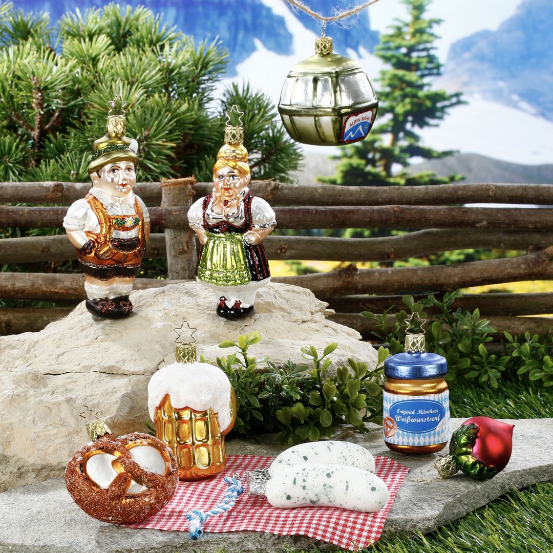 Bayerische Festzeit