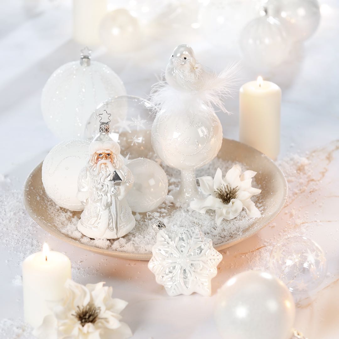 Zeitloses Weiß