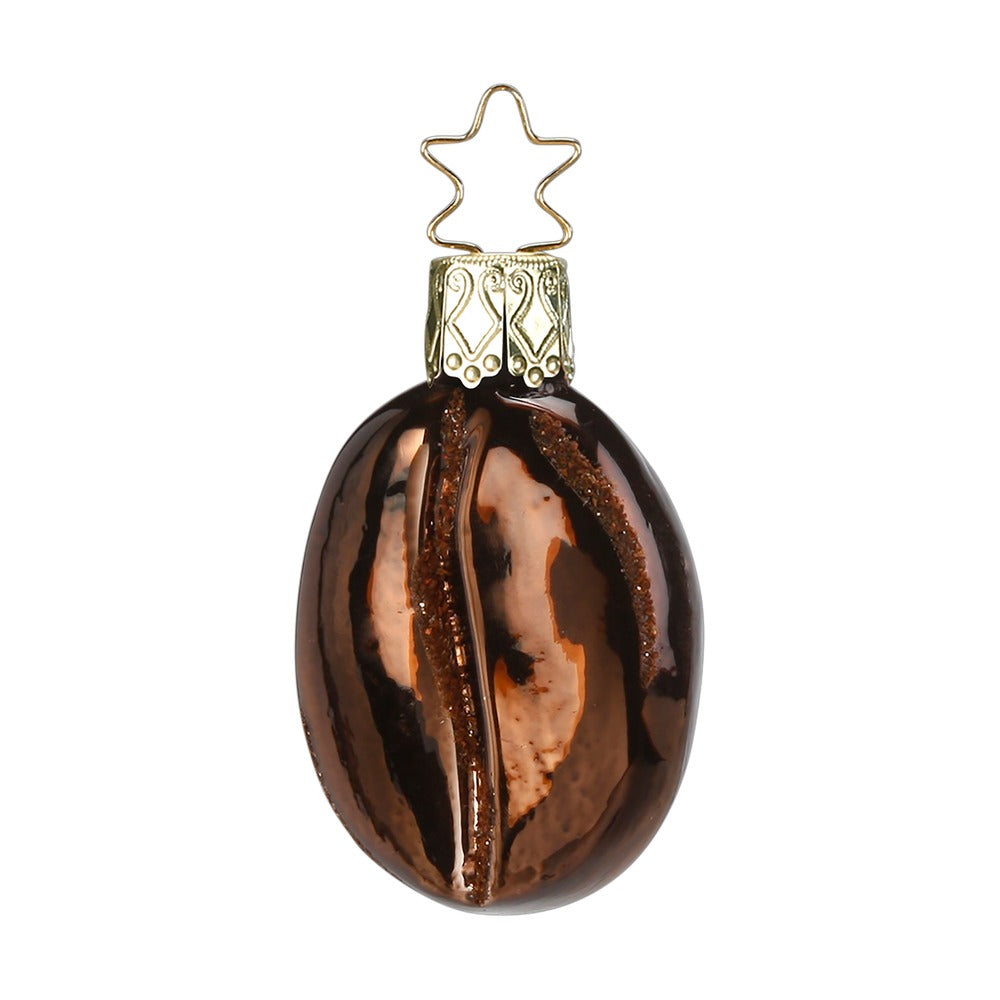 Kaffeebohne schokobraun, 5.5 cm