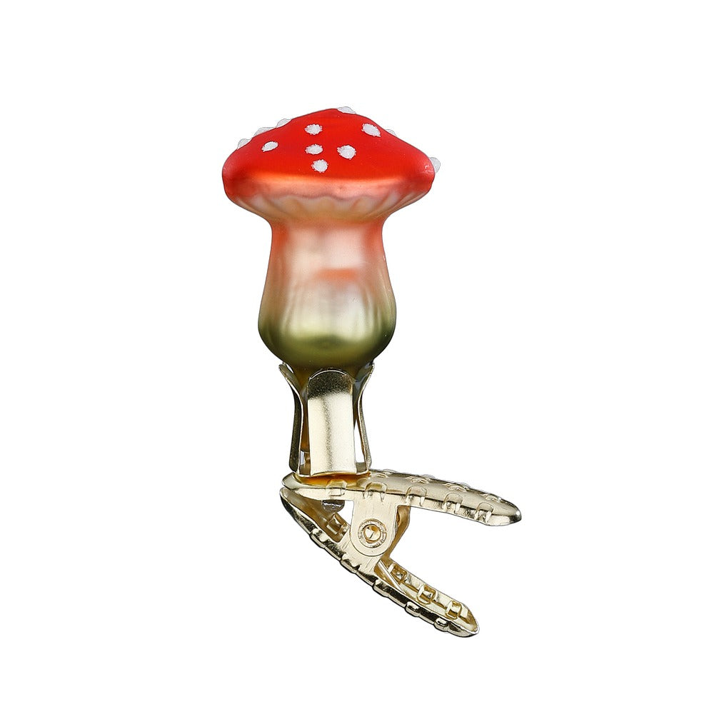 Flacher Minipilz, 4.5 cm