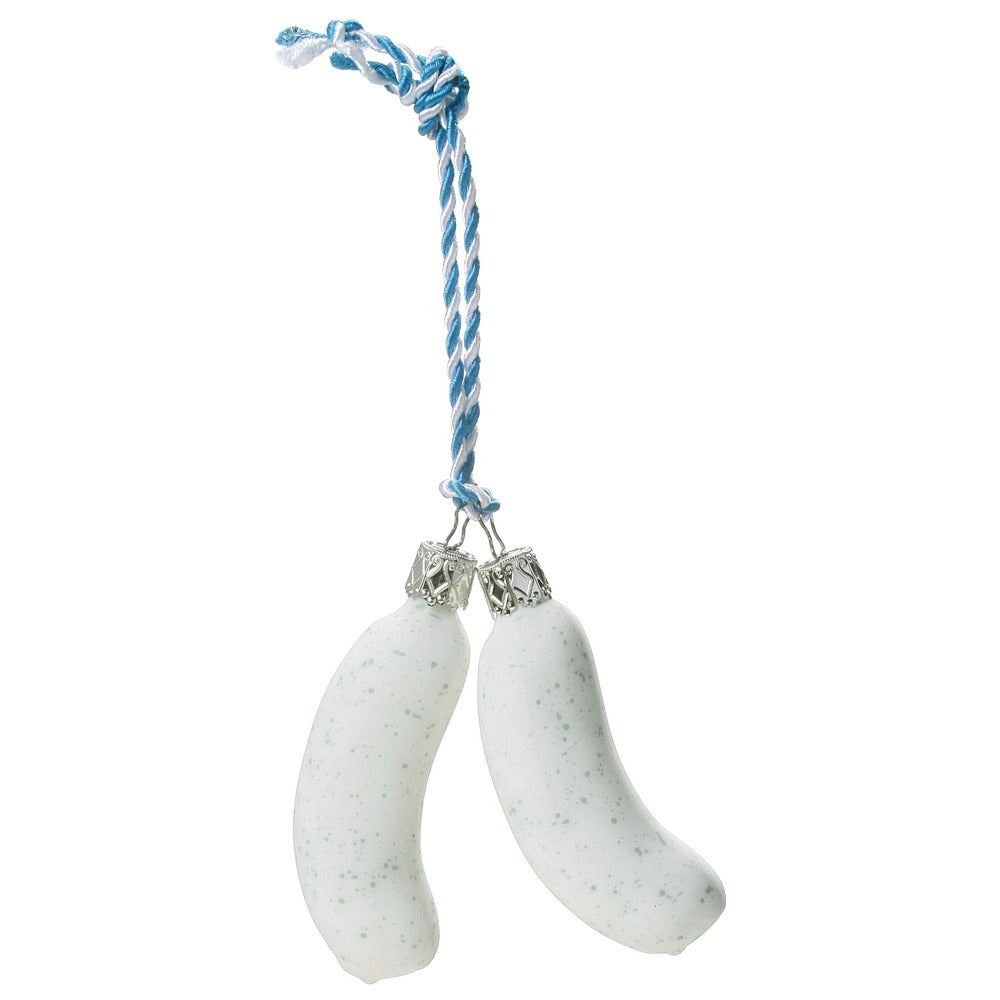 Weißwurst, 8 cm