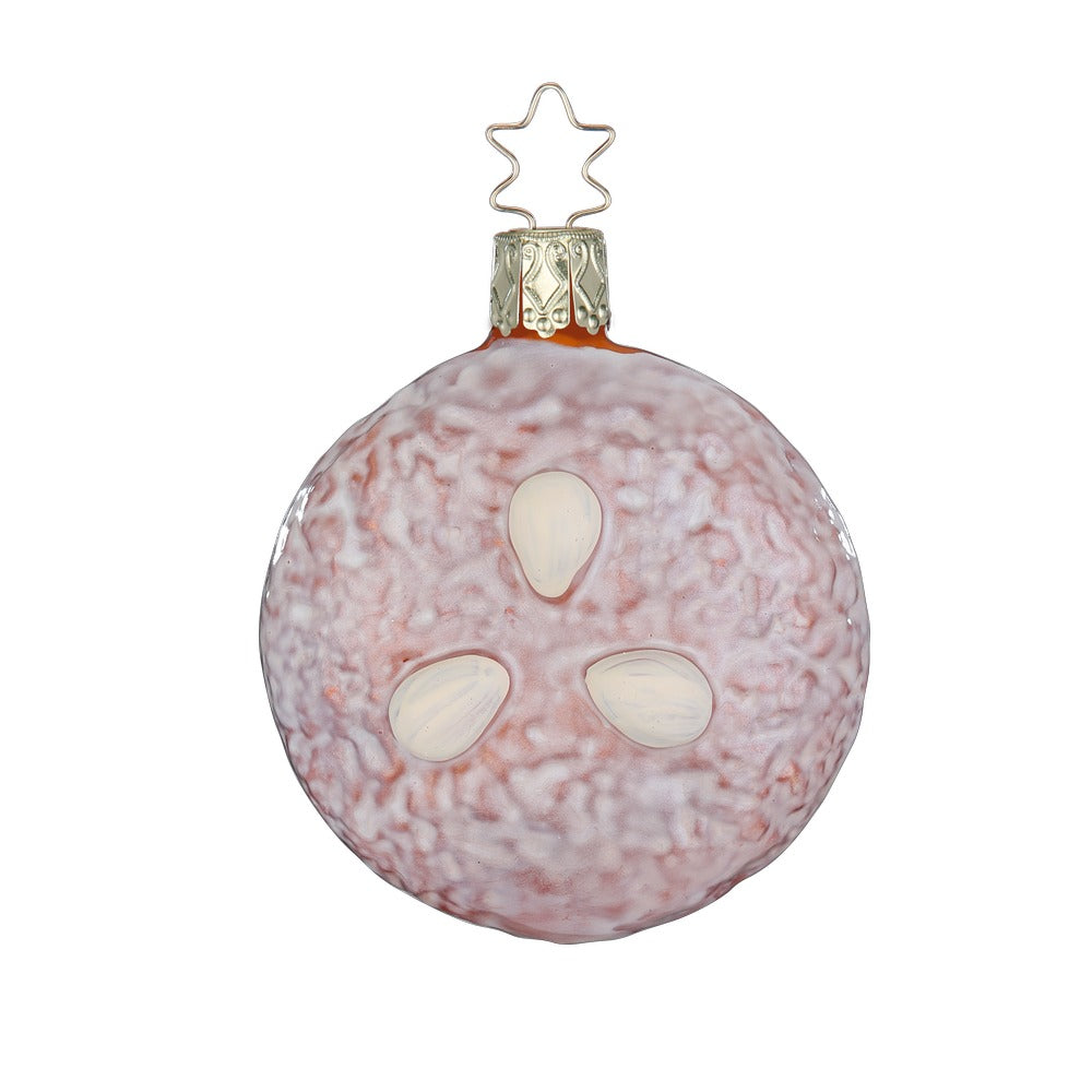 Elisenlebkuchen glasiert, 7.5 cm