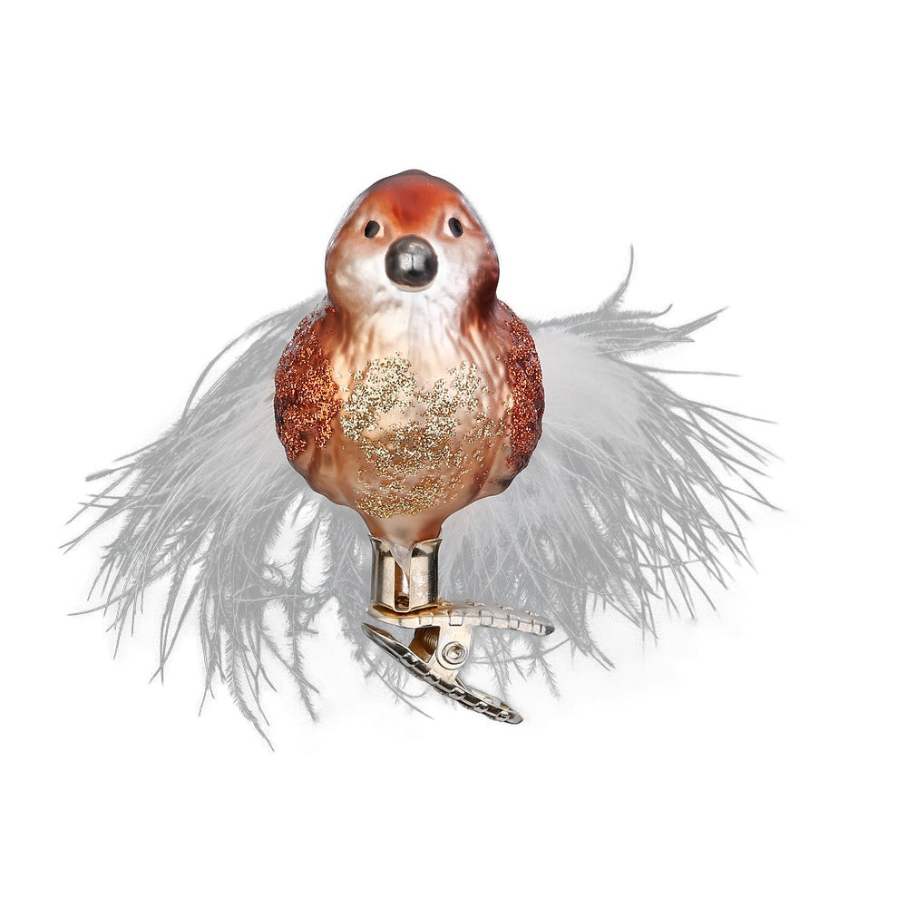 Frecher Spatz, 6.5 cm