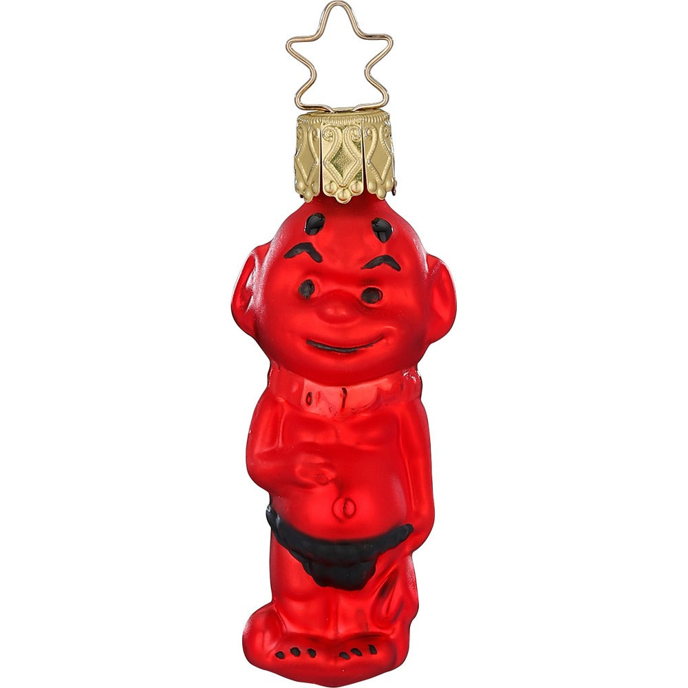 Theo Devil, 2.8''