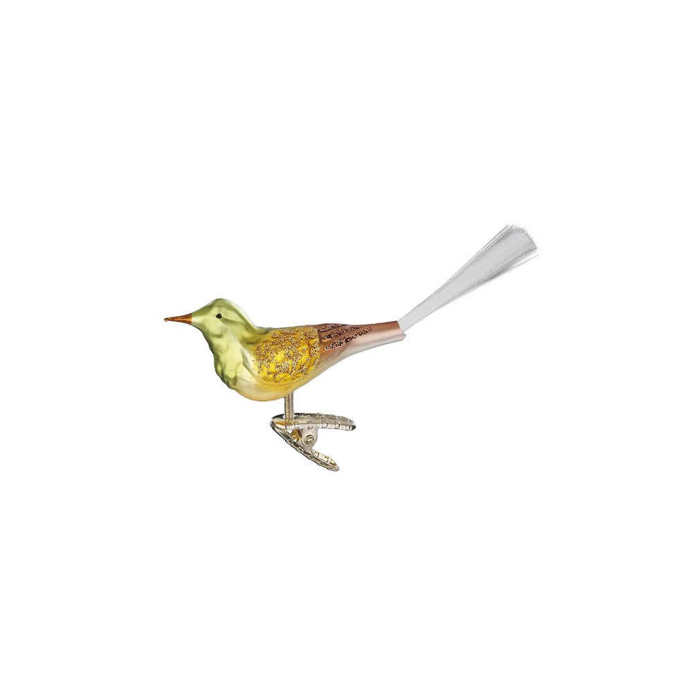 Girlitz, 8 cm